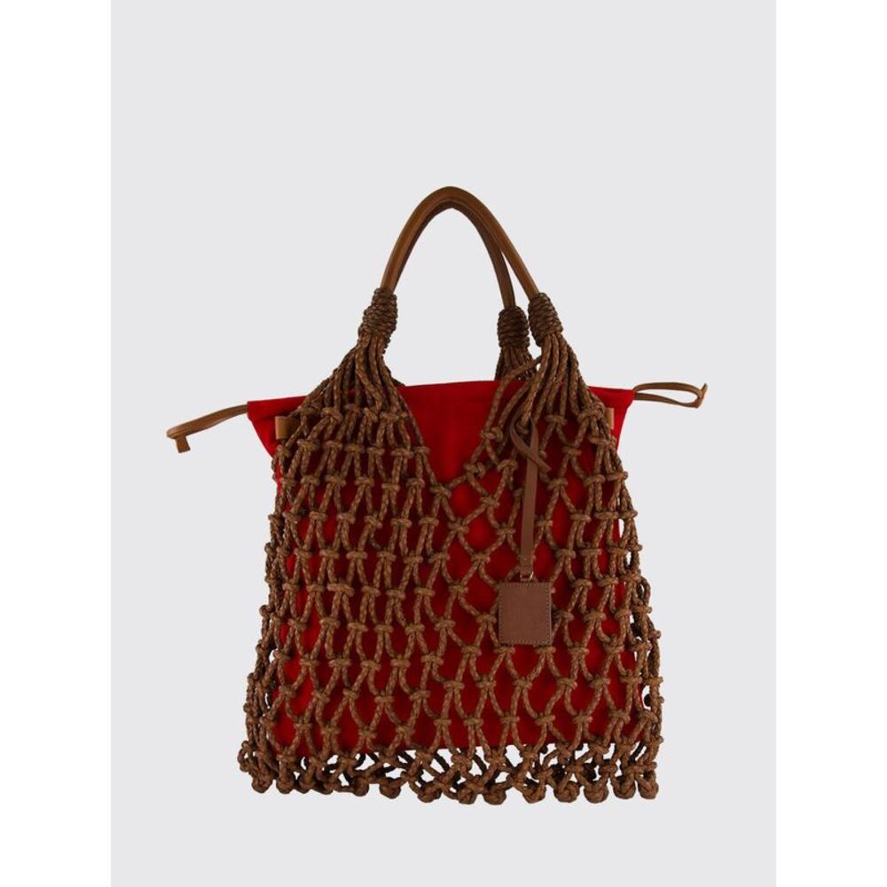 Paula Handbag Woman Red